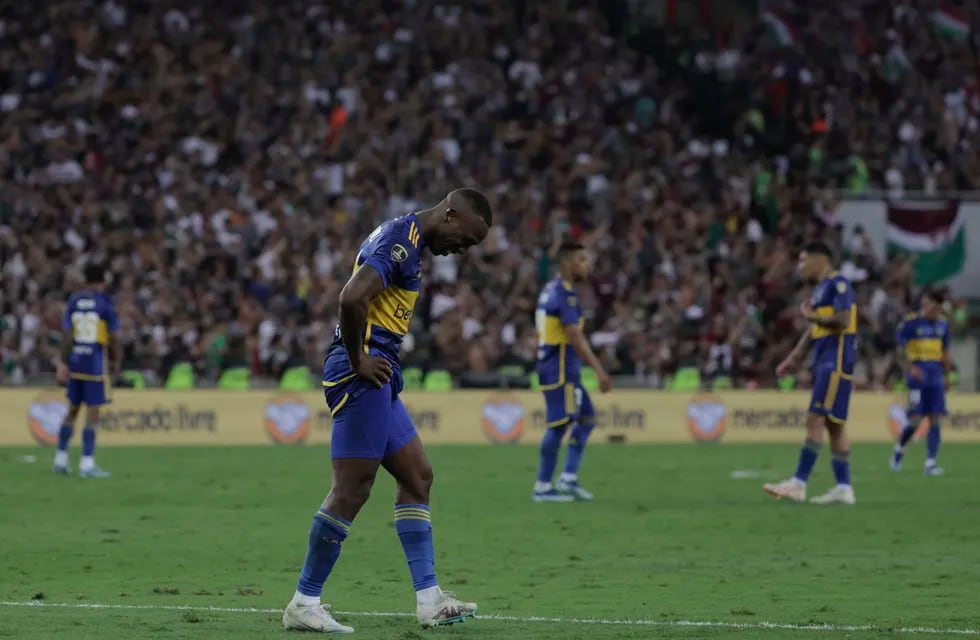 La final de la última edición de la Copa Libertadores. Este año, Boca no la disputa. EFE/ Antonio Lacerda