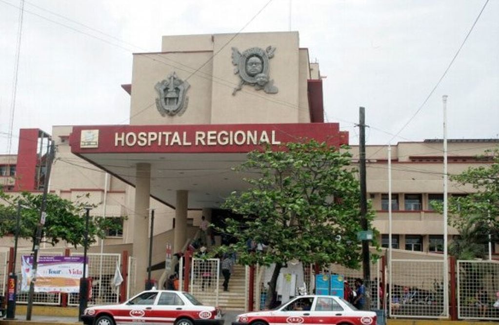 Hospital de Vera Cruz (Foto:Web)
