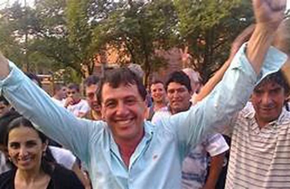 Cayetano Canto, candidato a diputado nacional