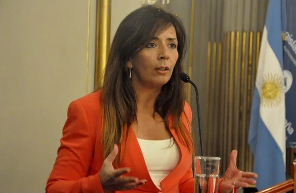 Gabriela Cerruti sostiene que Fernanda Vallejos debe renunciar a su banca.
