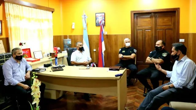Abigeato y robo de yerba mate: Policía, Bromatología y Senasa trabajarán en conjunto