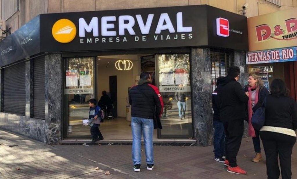 Empresa Merval, Mendoza.