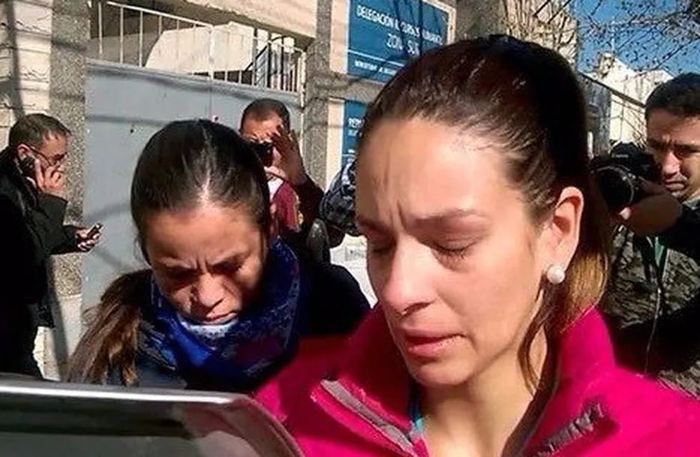 Julieta Silva, en la cárcel con una mujer que mató a su hijo, Verónica González.