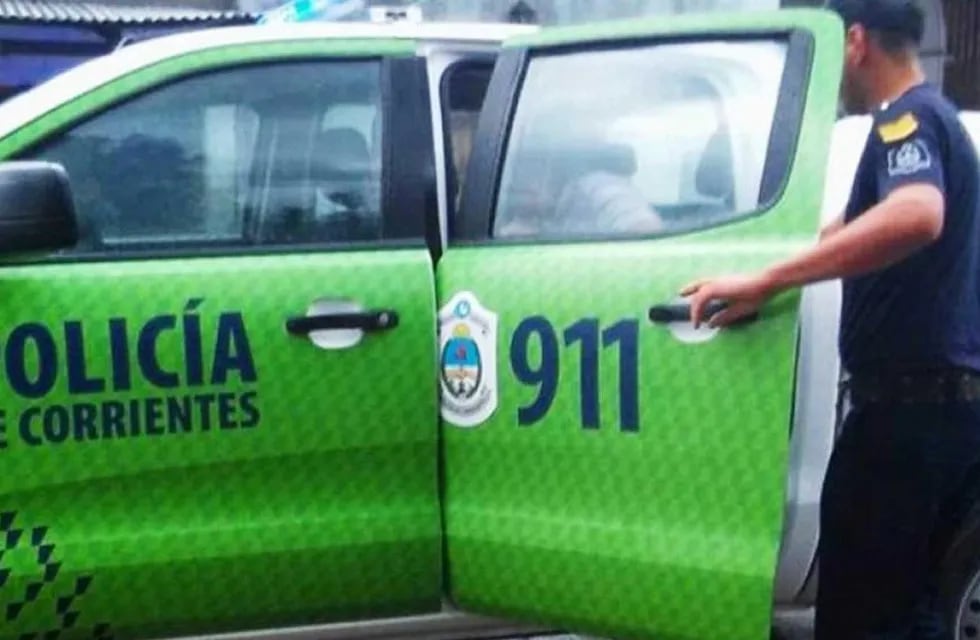 Tras larga persecución por Corrientes, dieron con el rodado que transportaba 200 kilos de marihuana.