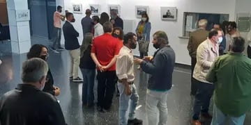 Exposición fotográfica en Jujuy