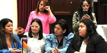 Encuentro de Mujeres, en Jujuy