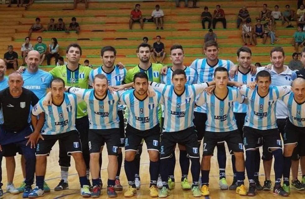 Selección de Futsal CAFS