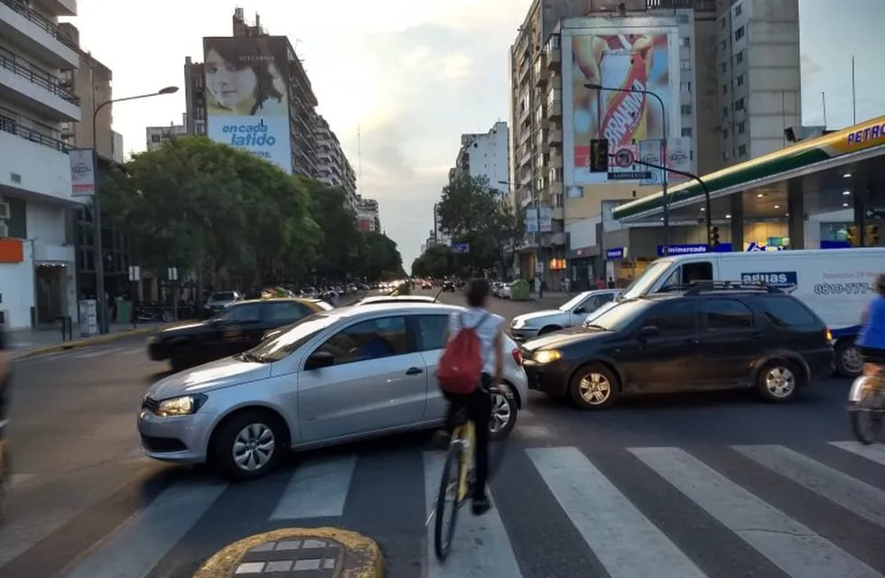 Importantes cortes de luz en Rosario