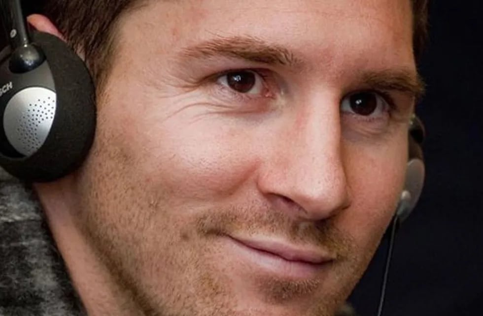 Quién es el cordobés que escucha Messi en sus entrenamientos.