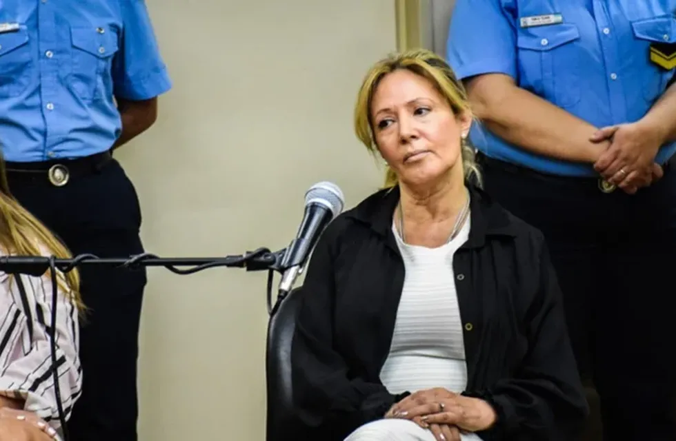 Patricia Coria fue condenada por promover la prostitución, pero la pena se conocerá mañana.