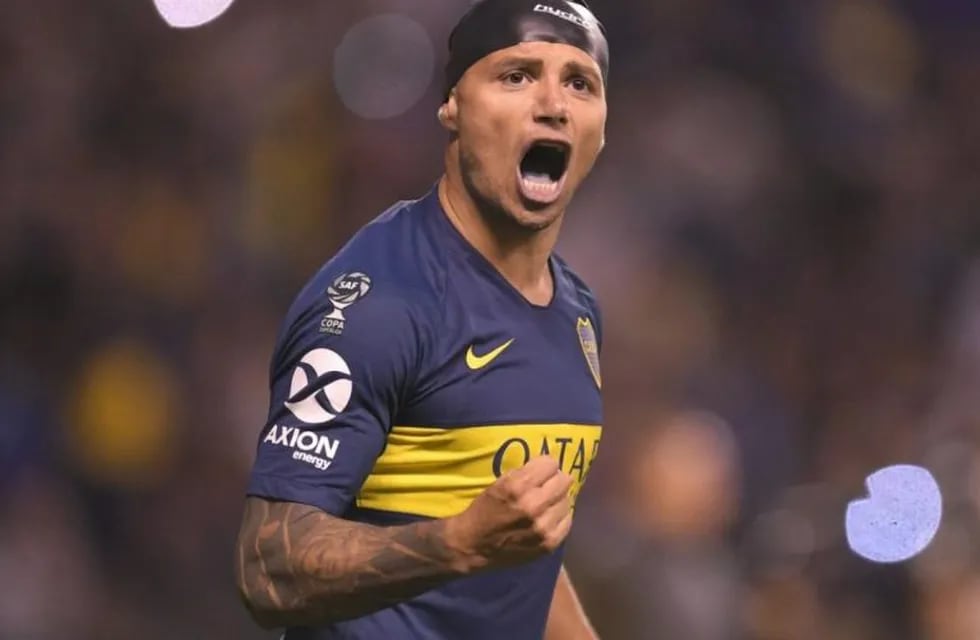 Mauro Zárate dijo que \