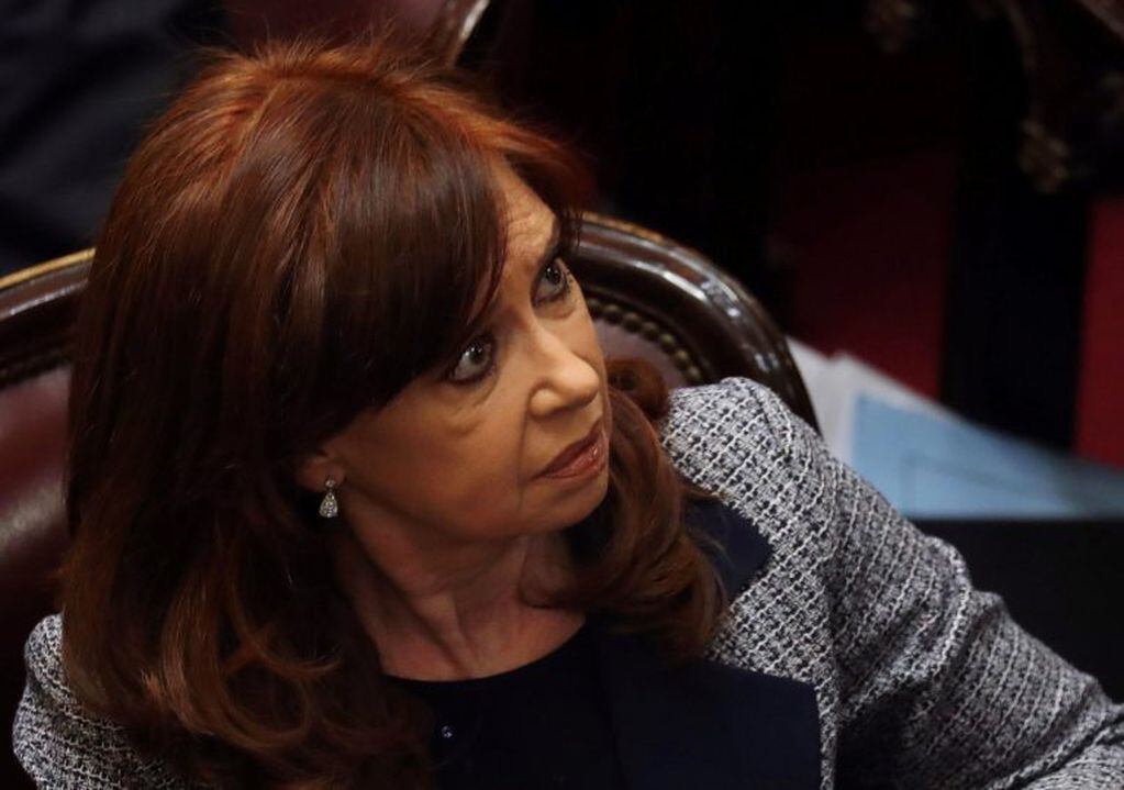 Cristina Fernandez de Kirchner (REUTER)