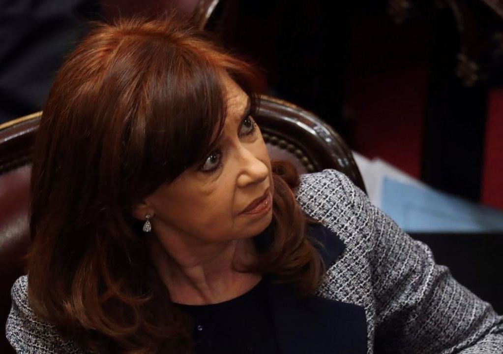 Cristina Fernandez de Kirchner