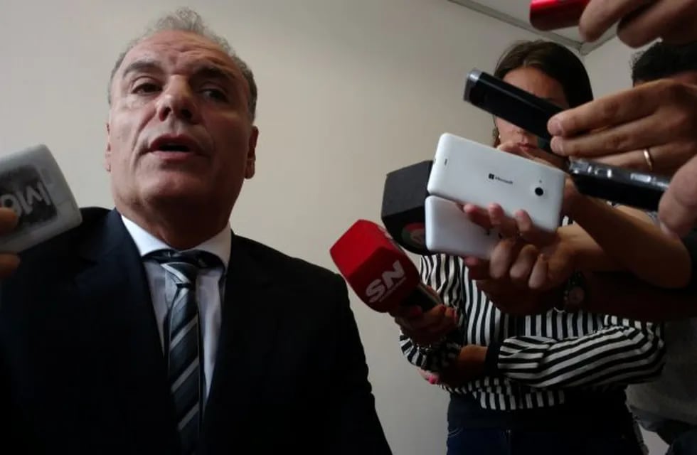 Fiscal Daniel Miralles caso Dalmasso