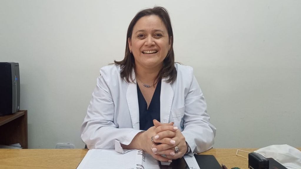 Marta Ruíz, directora del Hospital de Fátima.