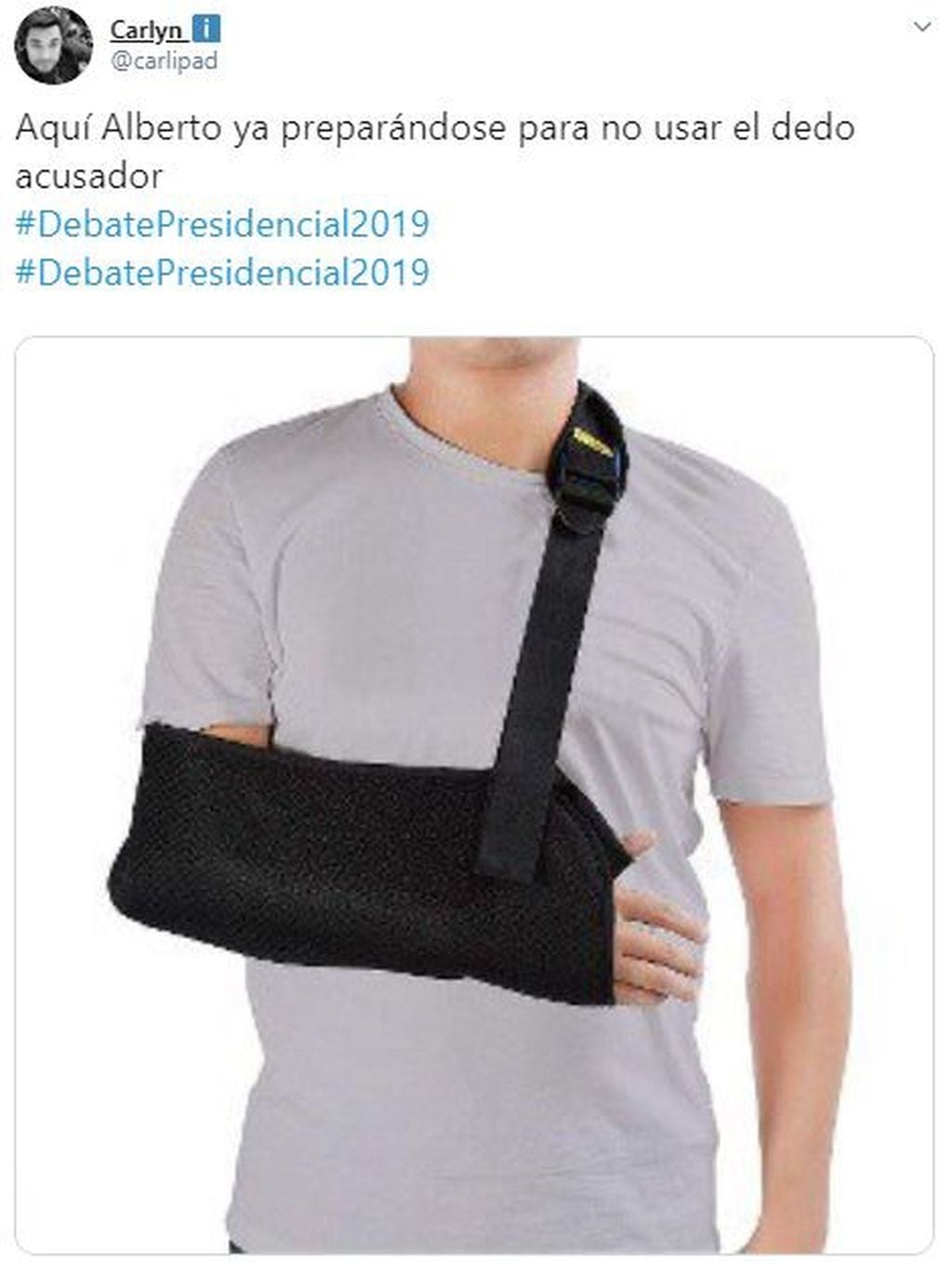 Memes del debate presidencial (Foto:Twitter)