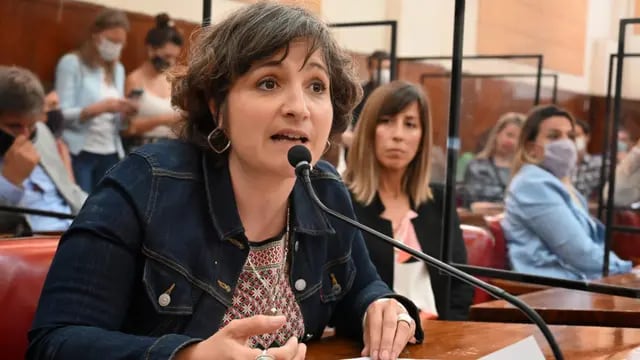 Marina Santoro: “13 de 24 concejales no votamos a Marina Sanchez Herrero”