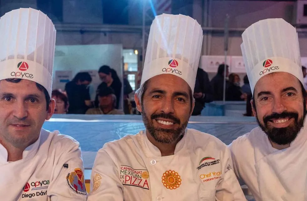 Comienza el Mundial de la Pizza y la Empanada que se realiza en Argentina: ¿cómo es el campeonato?