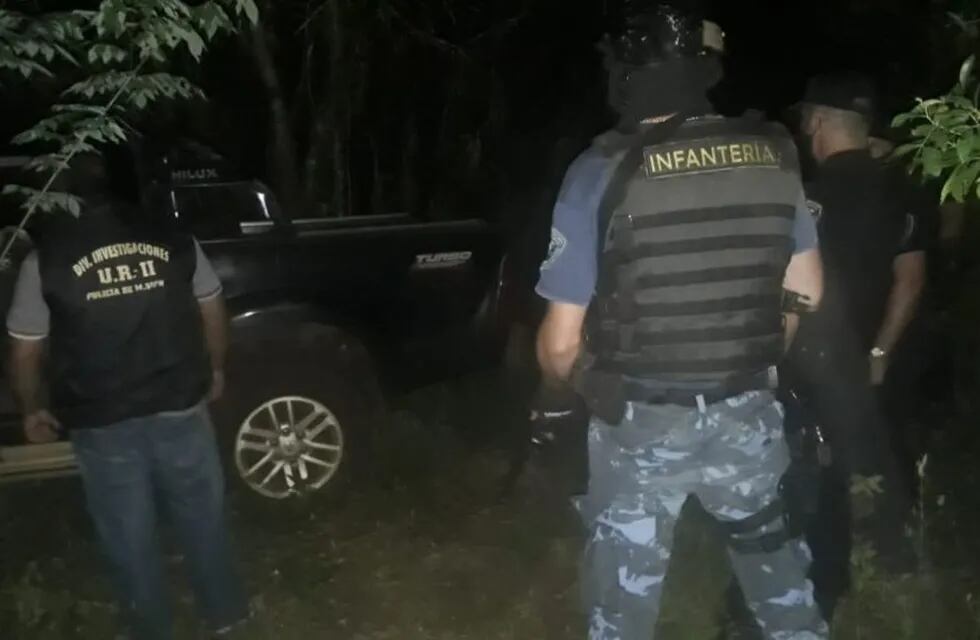 La Policía detuvo en San Martín a un sospechoso por el robo a una vivienda