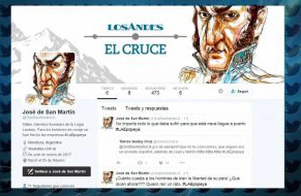Twitter San Martín