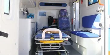 El hospital de Trancas cuenta con una nueva ambulancia