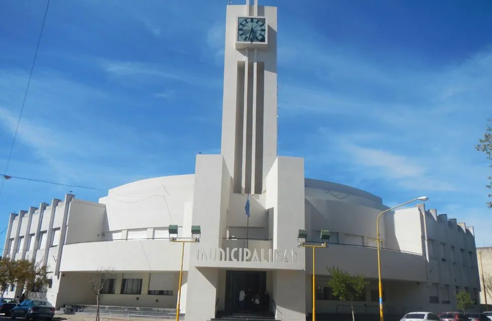 Municipalidad de Gonzales Chaves