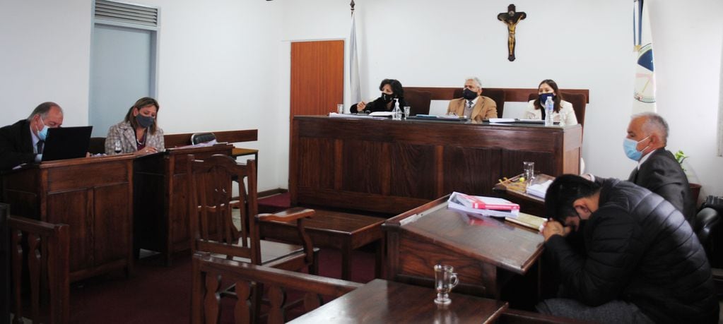 Este miércoles el Tribunal en lo Criminal nº 1 de Jujuy sentenció a prisión perpetua a Ricardo Javier Núñez por haber asesinado a Rocío Celeste Ocampo, en la ciudad de Yuto.