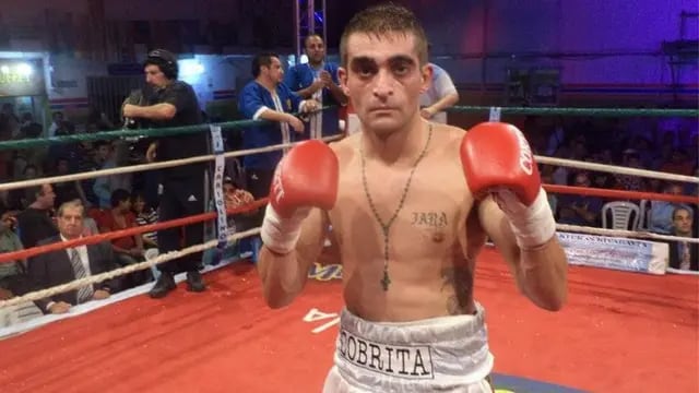 El argentino Matías "La Cobrita" Rueda peleará en Las Vegas. 