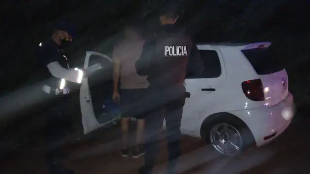 Puerto Rico: automovilista alcoholizado despistó y terminó detenido