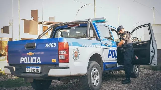 Unidad Policial. Imagen Ilustrativa