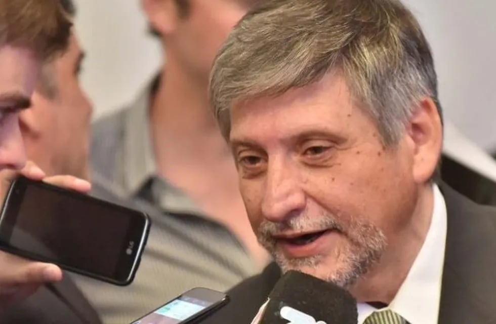 Sergio Mammarelli, ex ministro de Coordinación de Chubut