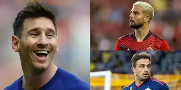 Messi y los mejores pagados en la MLS