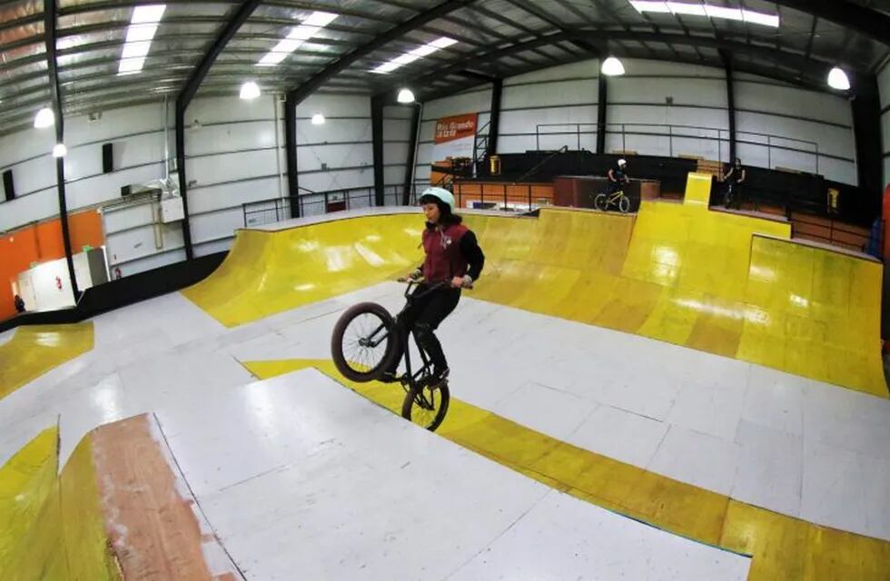 skate & bike park Río Grande