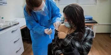 Vacunación en Uruguay