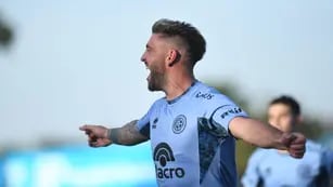 Alejandro Rébola: “Belgrano va a salir a ganar el clásico y a ser los protagonistas”.
