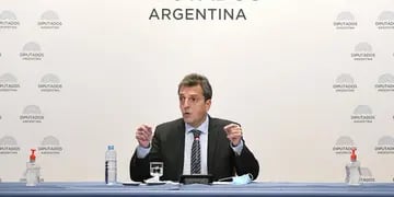 Miguel Pesce descarta que las Leliq sean una “bomba” y no prevé shocks externos para 2023