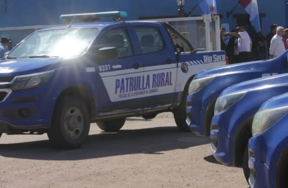 Patrulla Rural Sur de la Policía de Córdoba