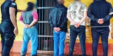 Homicidio en un bar de San Javier: el principal sospechoso fue detenido tratando de huir a Brasil