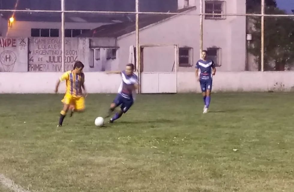 Torneo Regional Federal Colegiales (Ts. As.) vs Deportivo Villalonga (P)