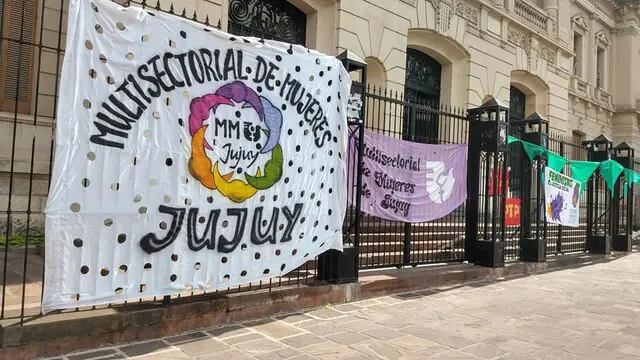 Multisectorial de Mujeres de Jujuy