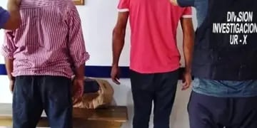 Serenos detenidos por robos en barrios privados de Garupá