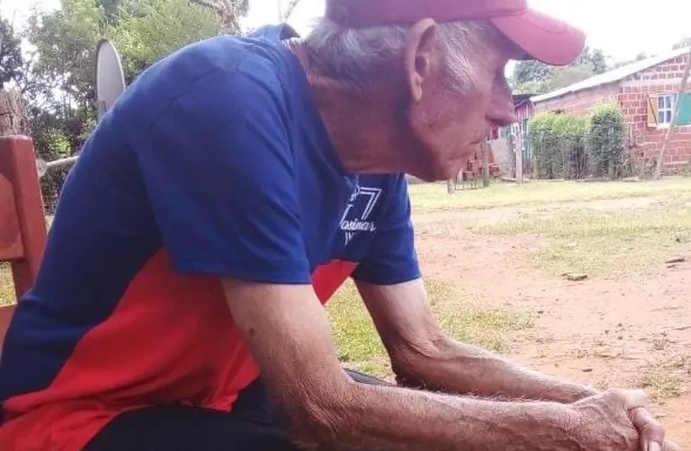 Encontraron sin vida a un hombre de 73 años desaparecido en San Ignacio.