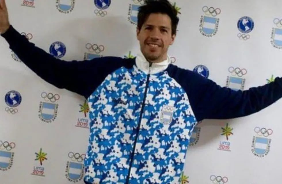 El rosarino Pezzota ganó la primera medalla para Argentina en los Panamericanos