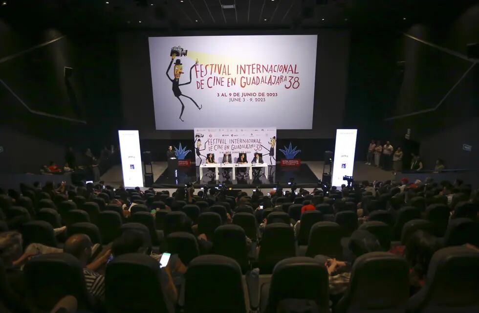 Un sanjuanino representará al país en un festival internacional de cine