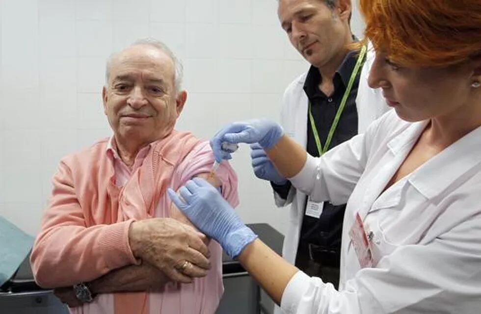 El lunes inicia la vacunación antigripal en todo el Chaco