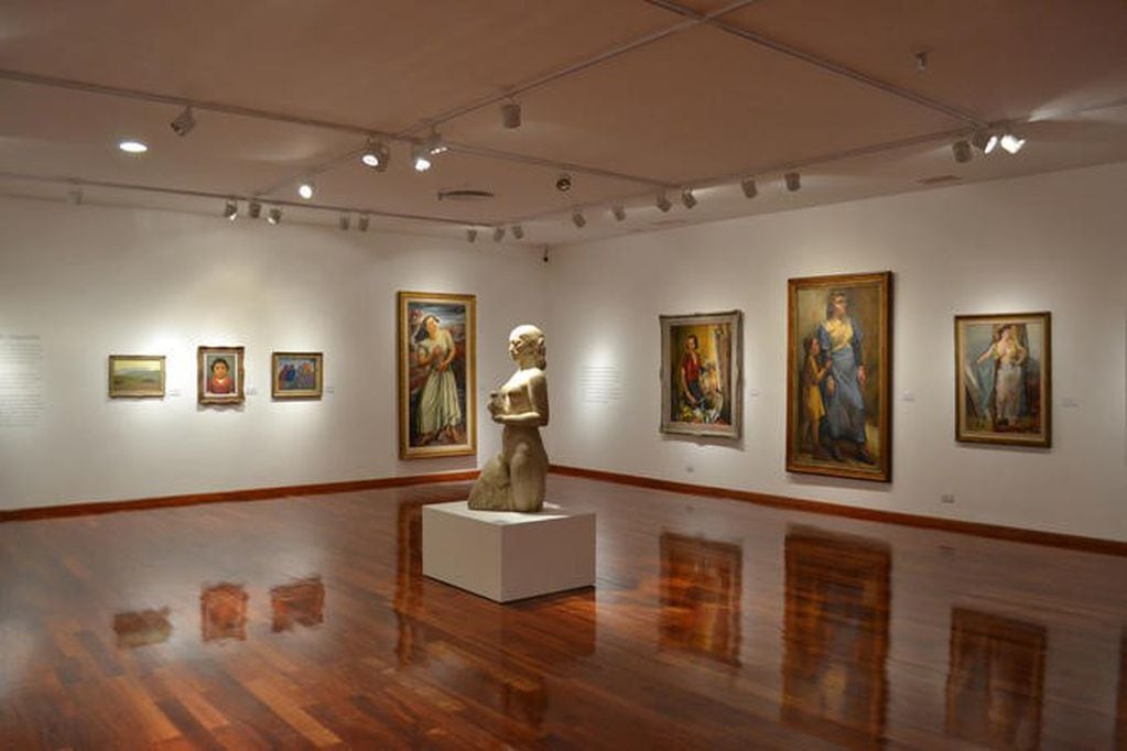 El Museo de Bellas Artes también formará parte del recorrido.