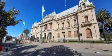 Casa de Gobierno de Jujuy