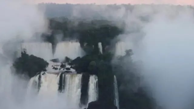 Nuevo circuito “Amanecer en las Cataratas”: una experiencia única en el Parque Nacional do Iguaçu