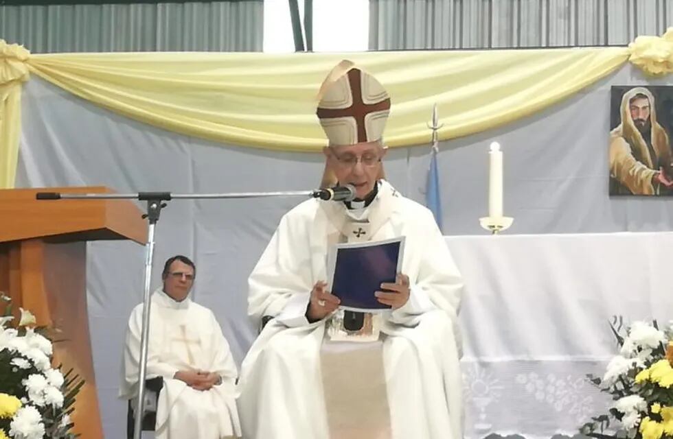 El Cardenal Mario Poli presidió la misa por San Antonio en Oberá