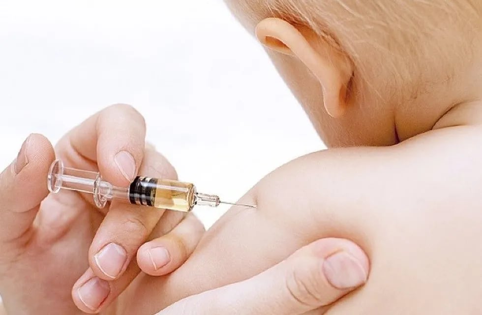 Vacuna para niños de 12 meses